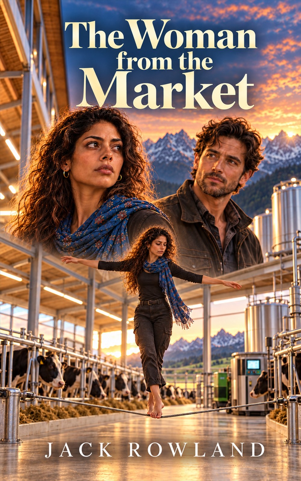 The Woman from the Market
