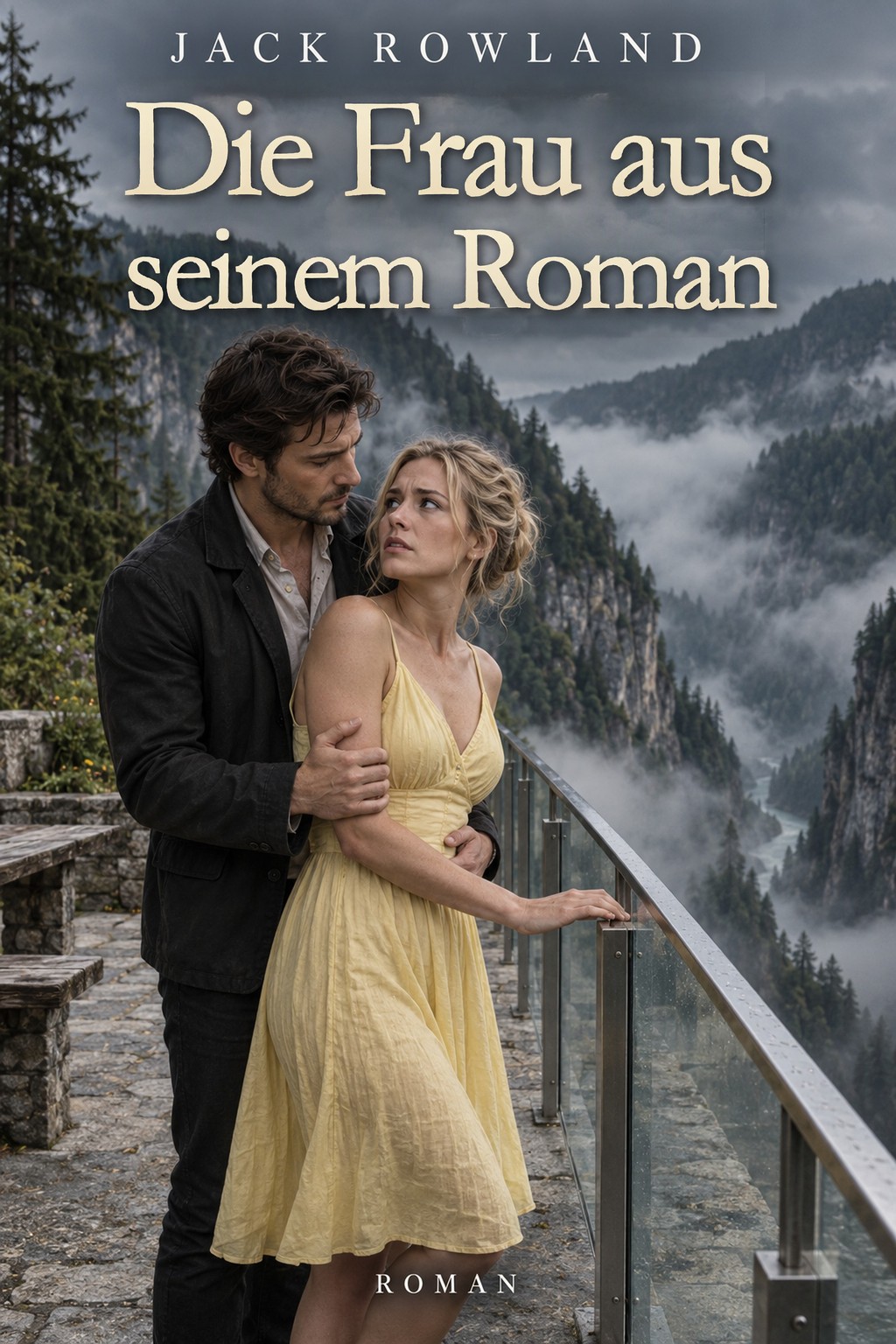 Die Frau aus seinem Roman