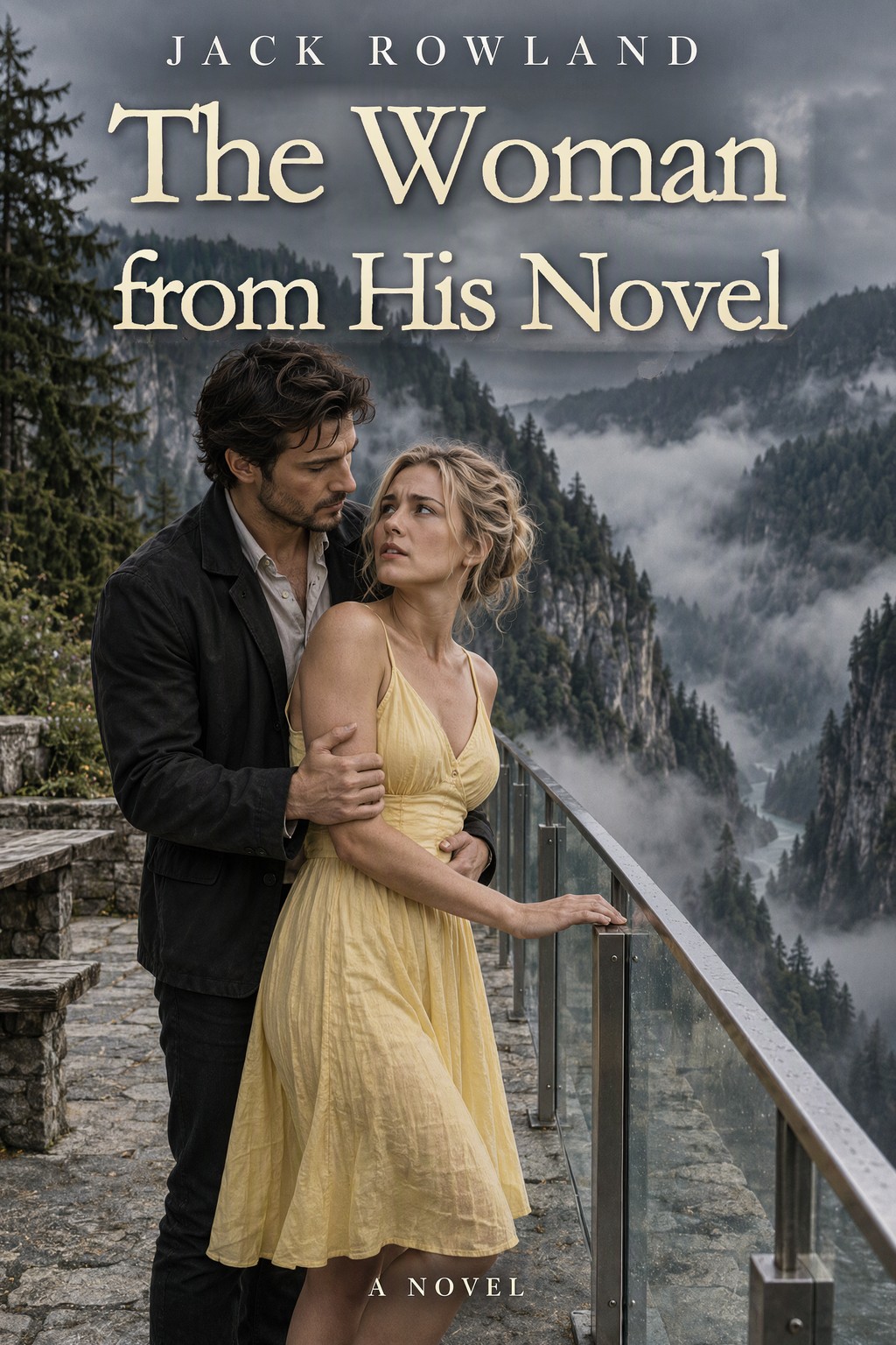 The Woman from His Novel