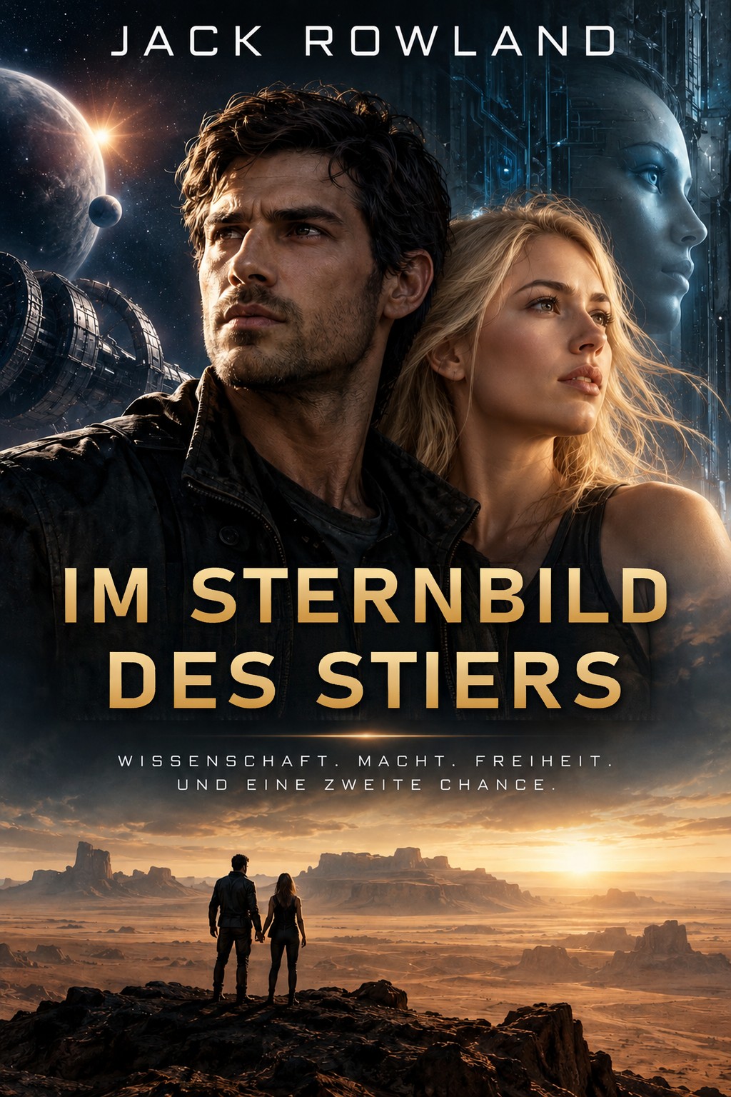 Im Sternbild des Stiers