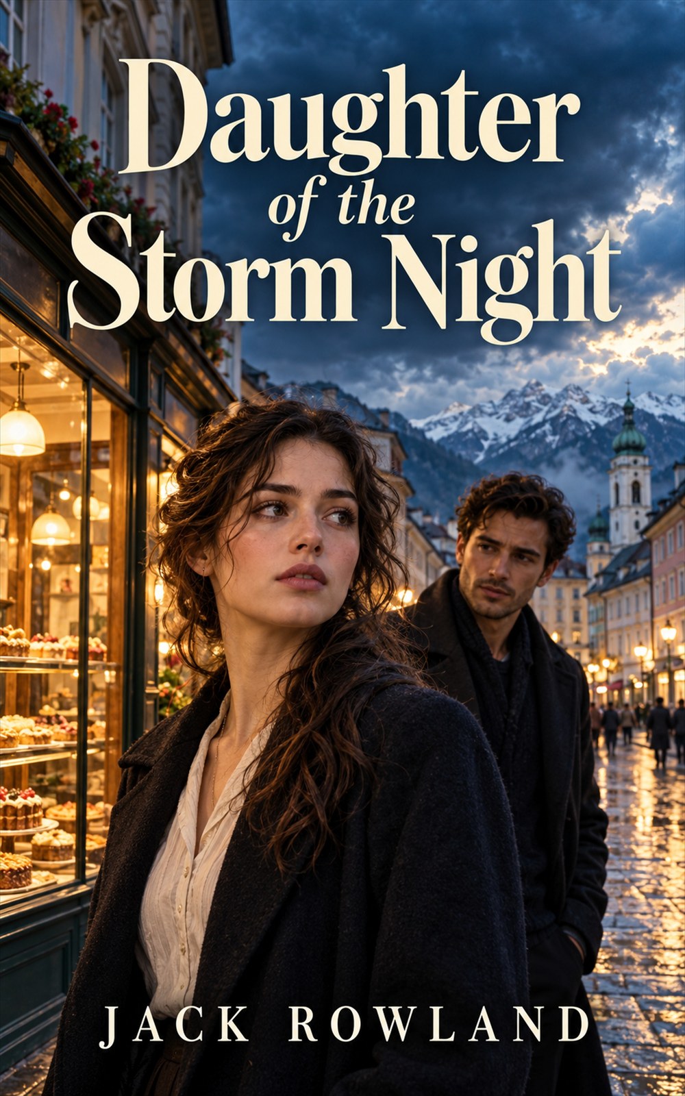 Daughter of the Storm Night