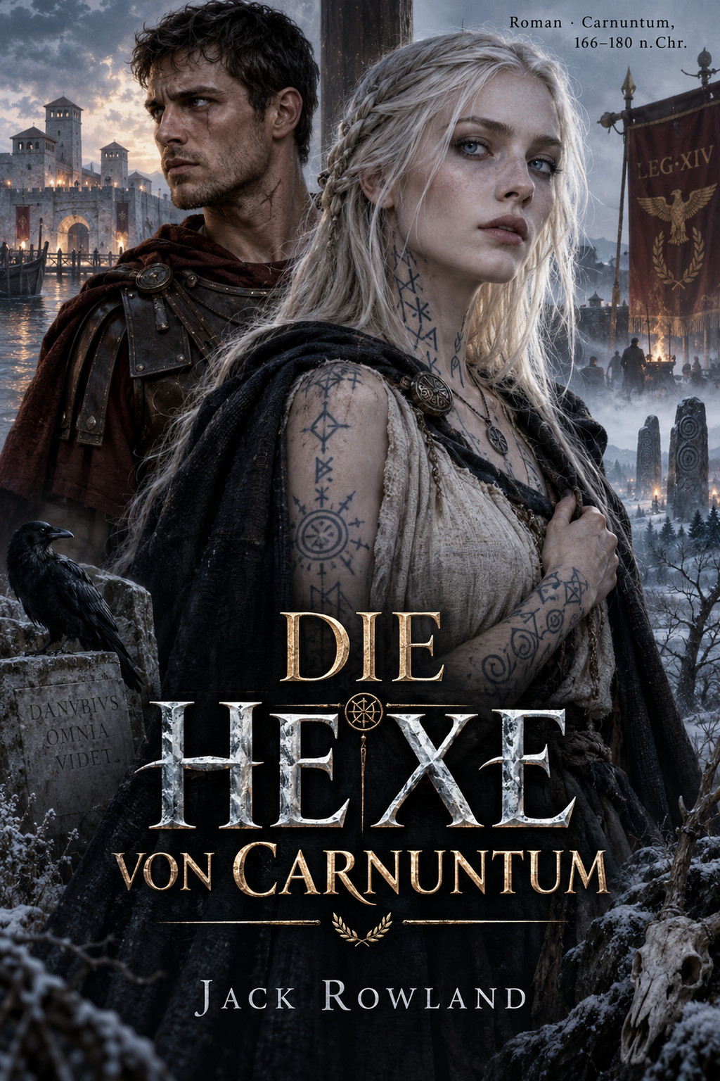 Die Hexe von Carnuntum