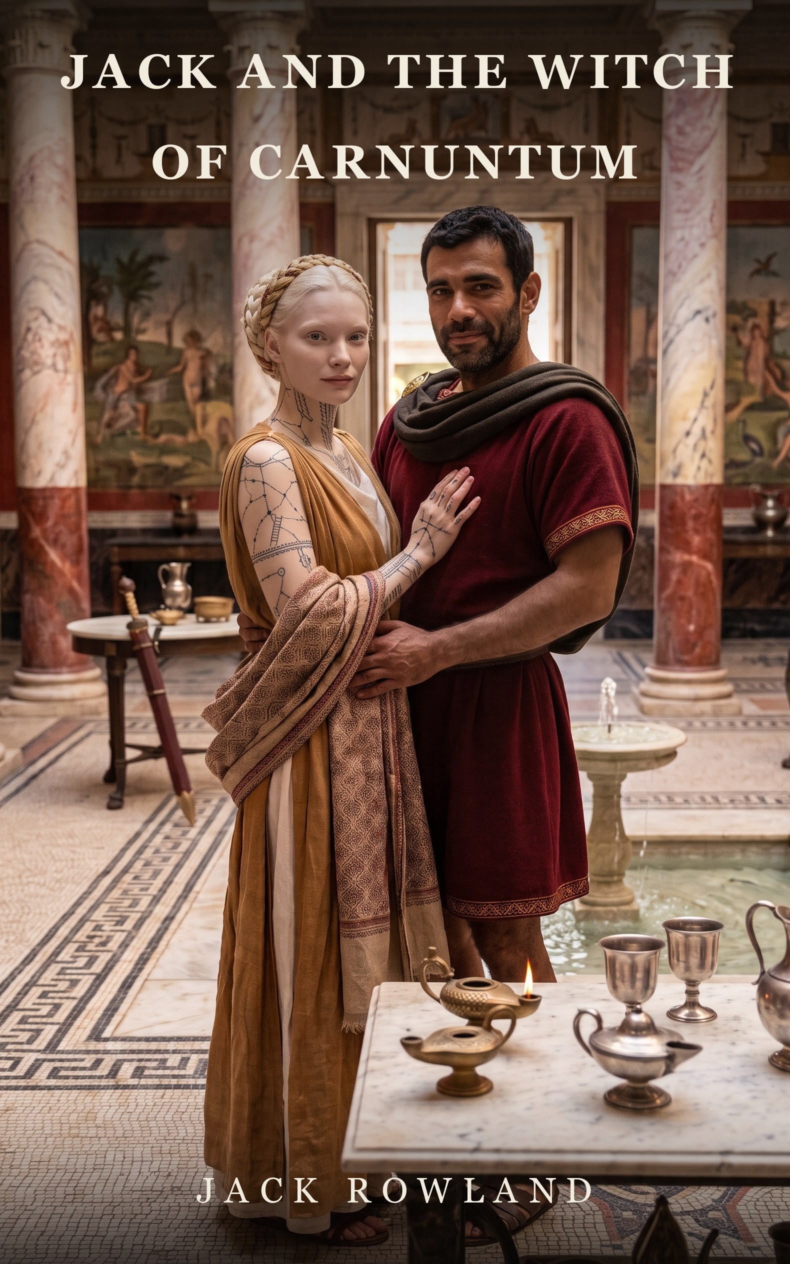 Jack and the Witch of Carnuntum