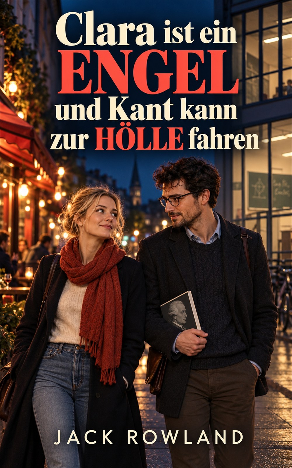 Clara ist ein Engel und Kant kann zur Hölle fahren