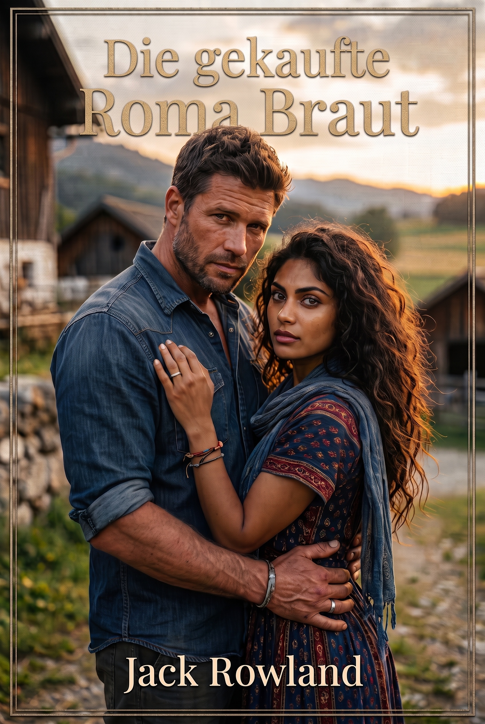 Die gekaufte Roma Braut